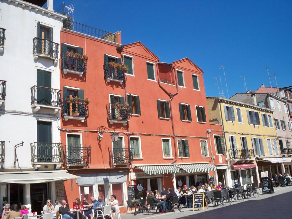 Locazione Mery Venice Luaran gambar